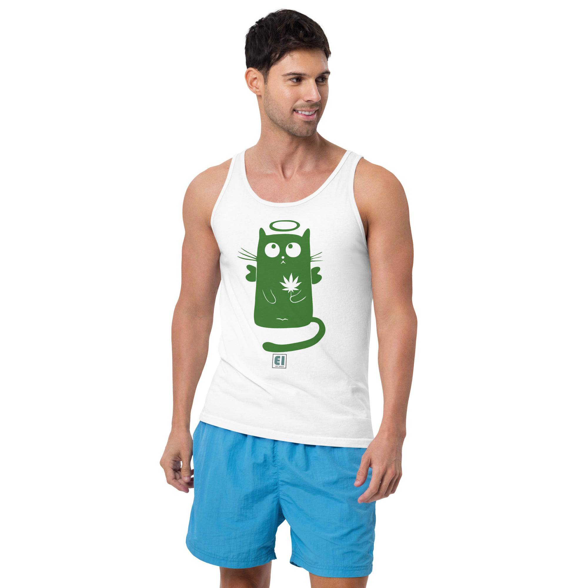 Men’s Staple Tank Top - Enet Images