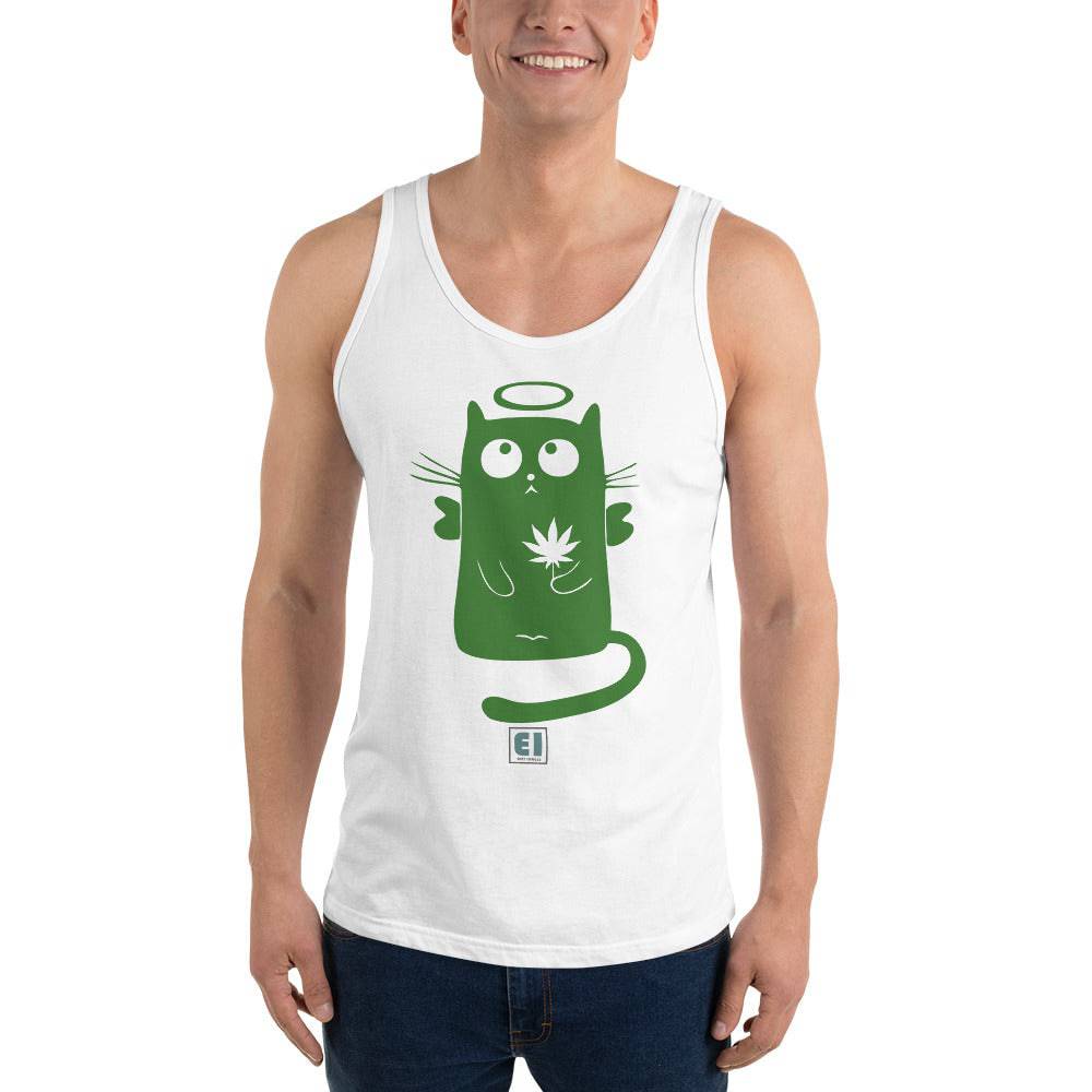 Men’s Staple Tank Top - Enet Images
