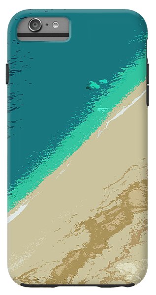 Sea And Sand - Phone Case - Enet Images