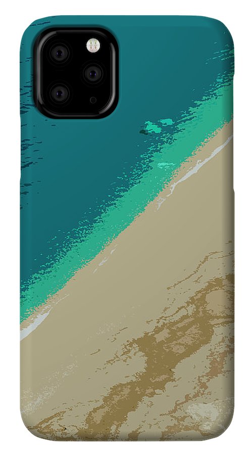 Sea And Sand - Phone Case - Enet Images