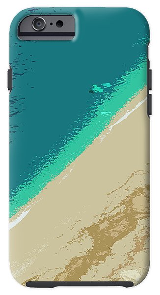Sea And Sand - Phone Case - Enet Images