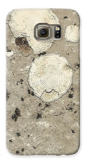 Abstract Pattern On Stone 2-Sketch Pattern - Phone Case - Enet Images
