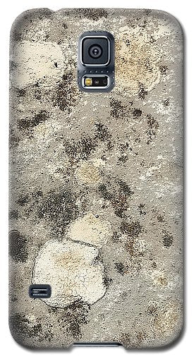 Abstract Pattern On Stone-Oil Effect - Phone Case - Enet Images