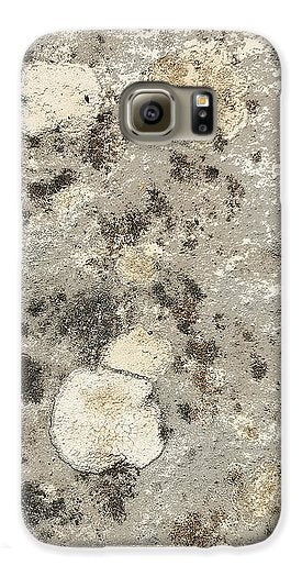 Abstract Pattern On Stone-Oil Effect - Phone Case - Enet Images