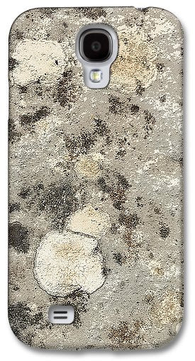 Abstract Pattern On Stone-Oil Effect - Phone Case - Enet Images