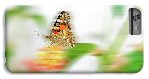 Butterfly in Motion - Phone Case - Enet Images
