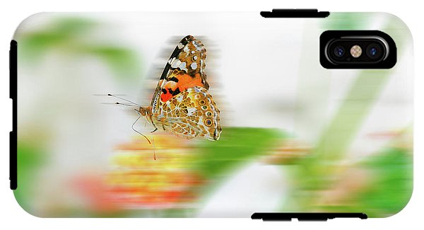 Butterfly in Motion - Phone Case - Enet Images