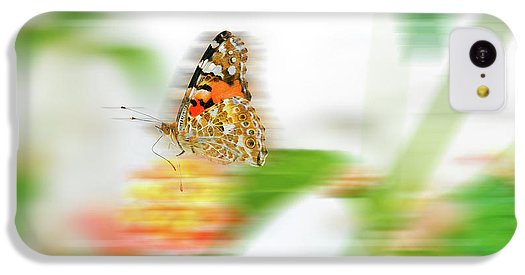 Butterfly in Motion - Phone Case - Enet Images