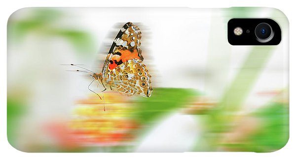 Butterfly in Motion - Phone Case - Enet Images