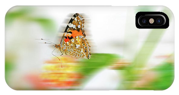 Butterfly in Motion - Phone Case - Enet Images