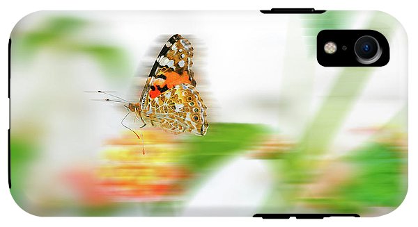 Butterfly in Motion - Phone Case - Enet Images