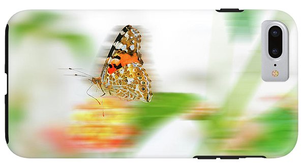 Butterfly in Motion - Phone Case - Enet Images