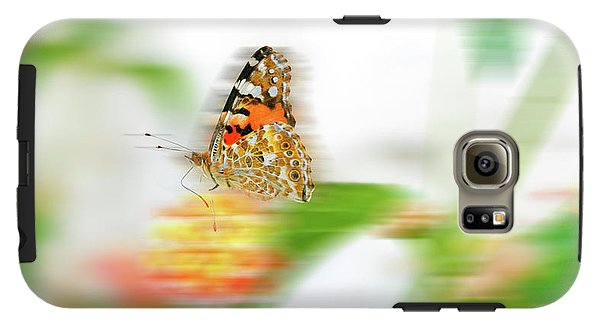 Butterfly in Motion - Phone Case - Enet Images