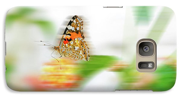 Butterfly in Motion - Phone Case - Enet Images
