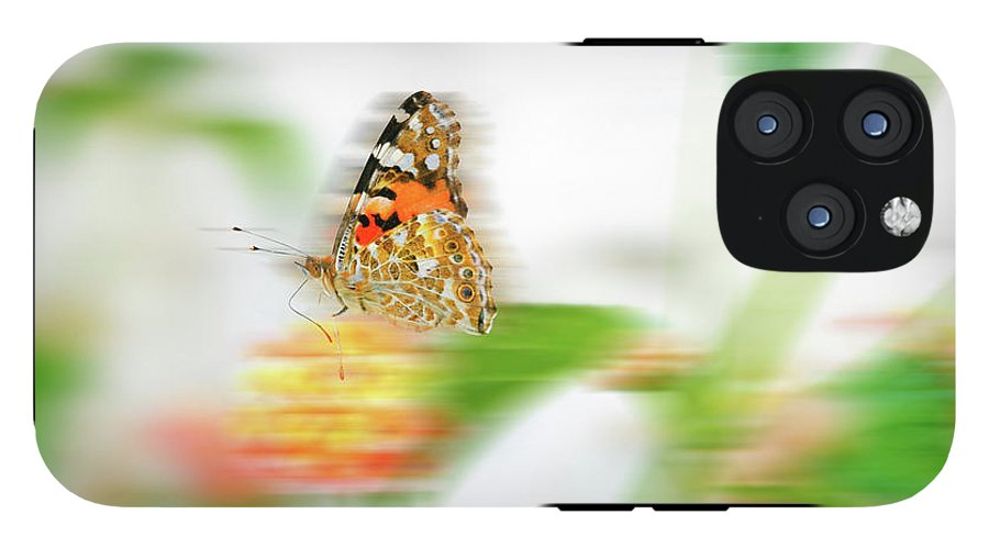 Butterfly in Motion - Phone Case - Enet Images