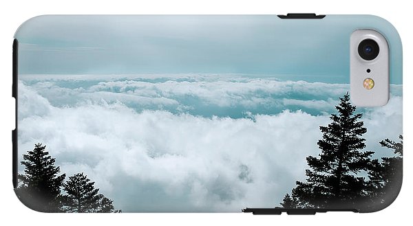 Cloudscape - Phone Case - Enet Images