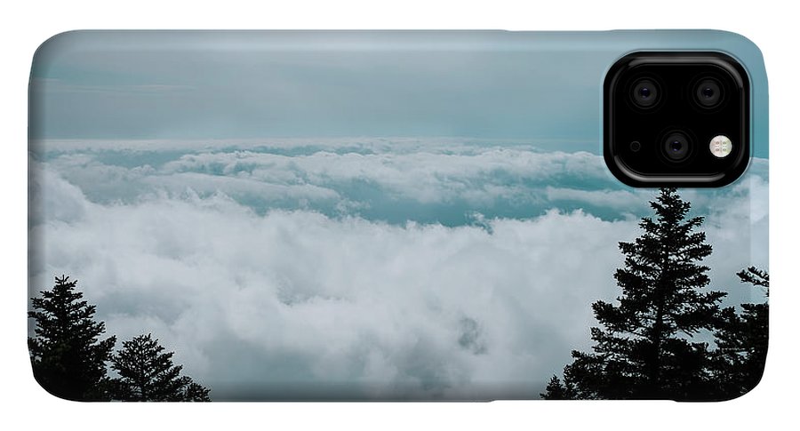 Cloudscape - Phone Case - Enet Images