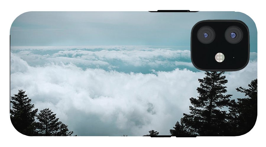 Cloudscape - Phone Case - Enet Images