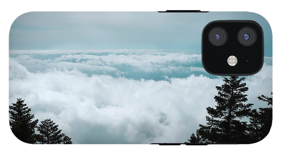 Cloudscape - Phone Case - Enet Images