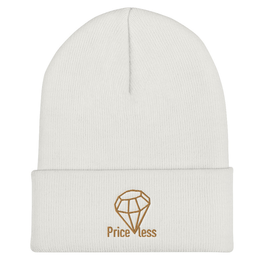 Cuffed Beanie/Priceless - Enet Images