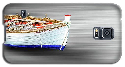 Fishing Boat In Motion BC - Phone Case - Enet Images