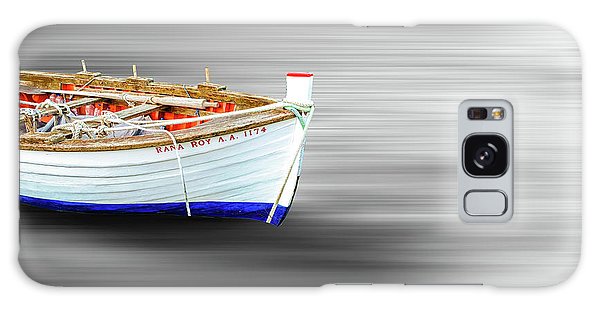 Fishing Boat In Motion BC - Phone Case - Enet Images