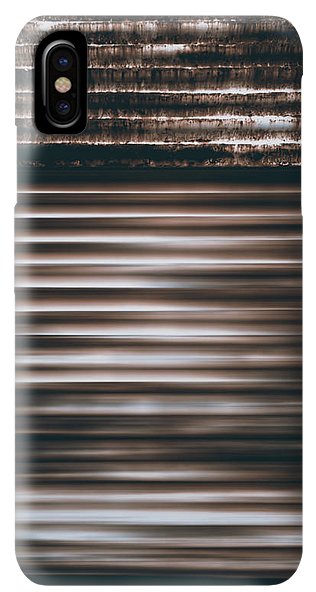 Garage Door Abstract - Phone Case - Enet Images