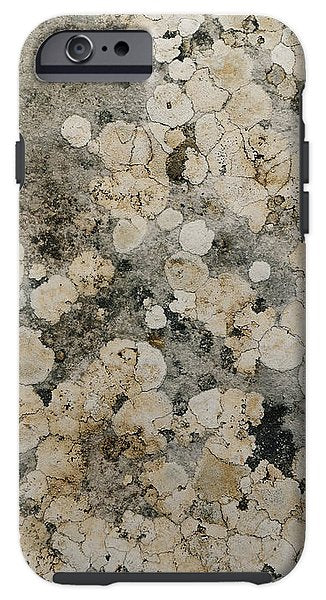 Natural abstract painting - Phone Case - Enet Images