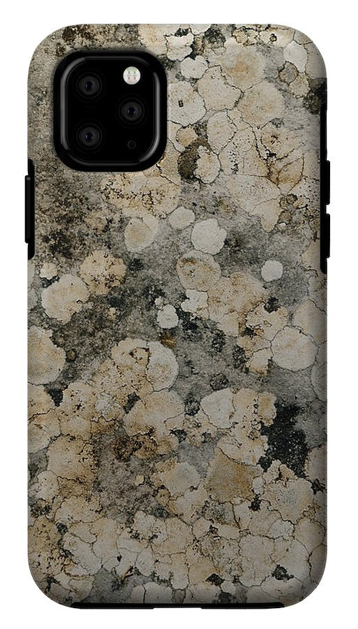 Natural abstract painting - Phone Case - Enet Images