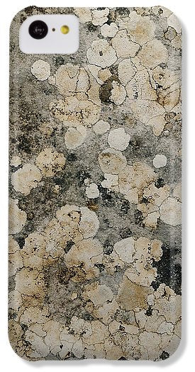 Natural abstract painting - Phone Case - Enet Images