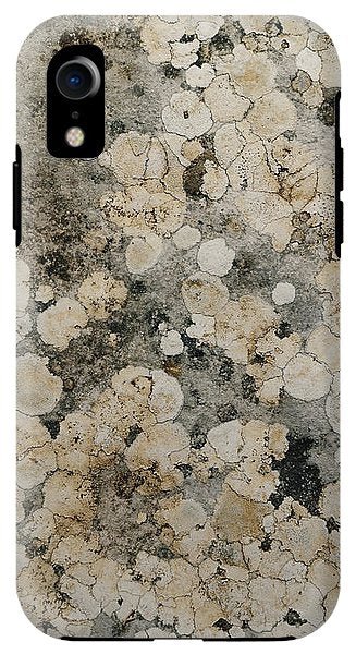 Natural abstract painting - Phone Case - Enet Images