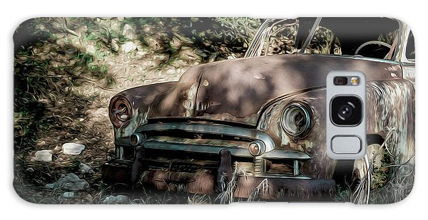 Old Car - Phone Case - Enet Images