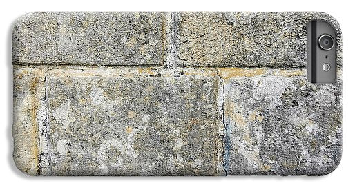 Old stone Bricks Surface - Phone Case - Enet Images