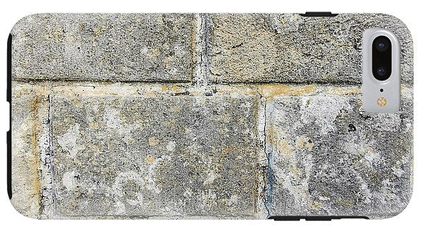 Old stone Bricks Surface - Phone Case - Enet Images