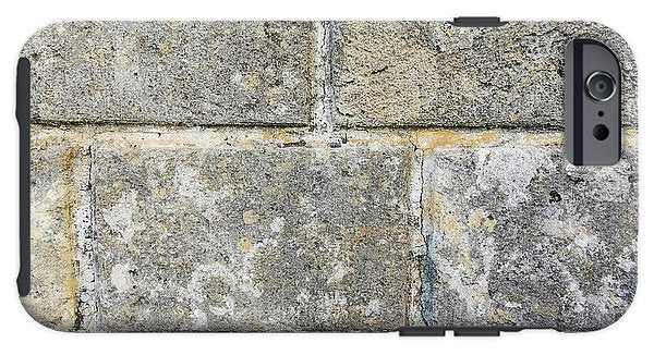 Old stone Bricks Surface - Phone Case - Enet Images