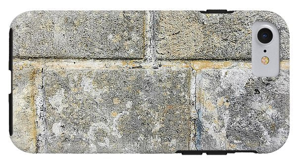 Old stone Bricks Surface - Phone Case - Enet Images