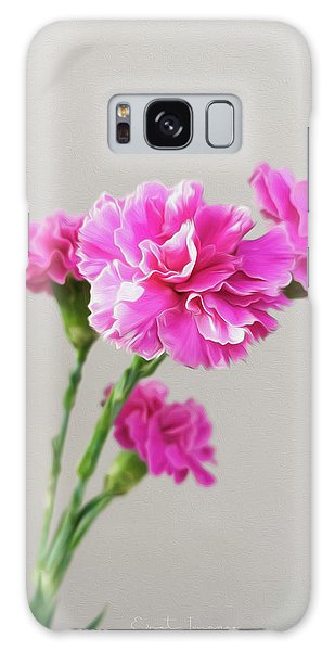 Pink Carnation - Phone Case - Enet Images