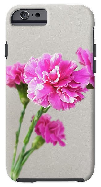 Pink Carnation - Phone Case - Enet Images