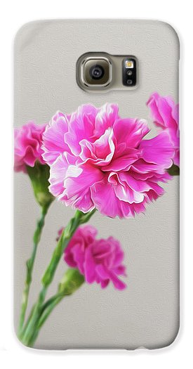 Pink Carnation - Phone Case - Enet Images