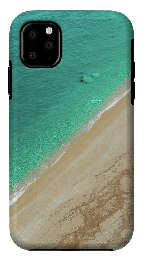 Sea And Sand - Phone Case - Enet Images