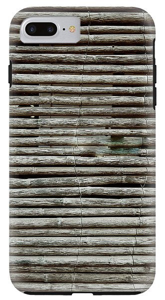 Stubble Fence - Phone Case - Enet Images