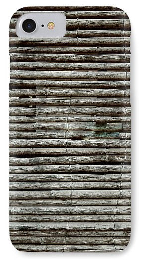 Stubble Fence - Phone Case - Enet Images