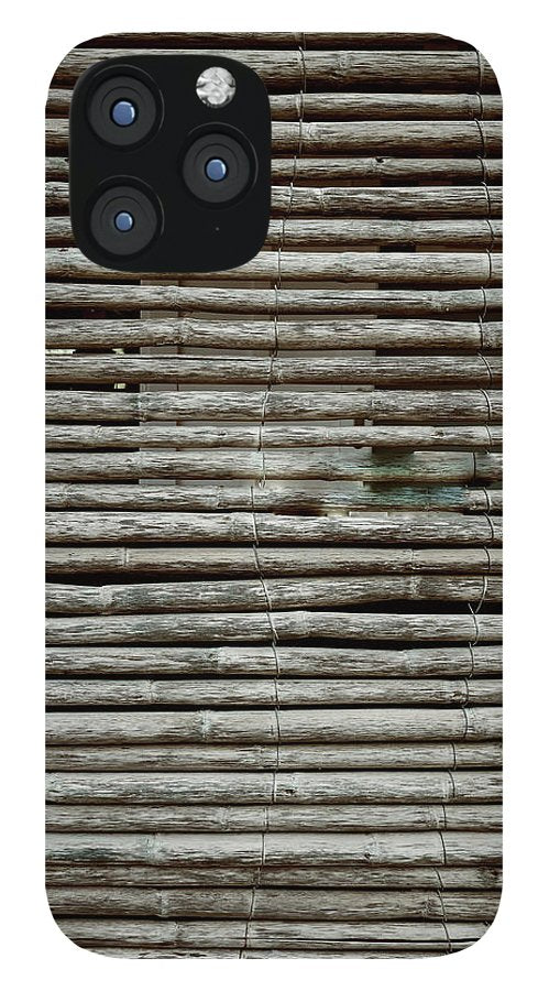 Stubble Fence - Phone Case - Enet Images