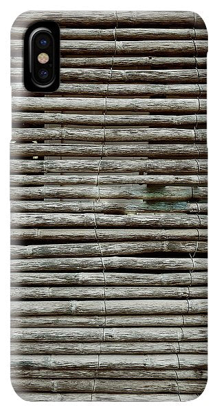Stubble Fence - Phone Case - Enet Images
