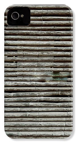 Stubble Fence - Phone Case - Enet Images