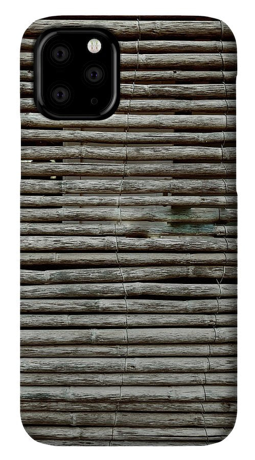 Stubble Fence - Phone Case - Enet Images