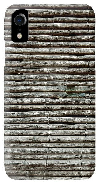 Stubble Fence - Phone Case - Enet Images