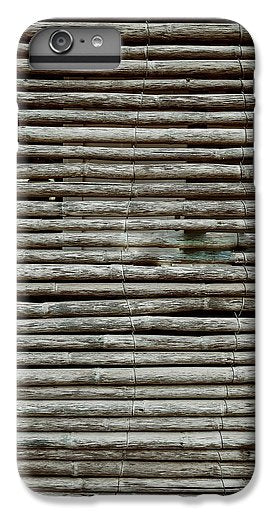Stubble Fence - Phone Case - Enet Images