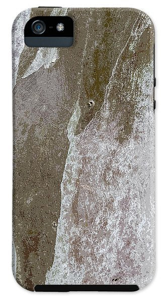 Tree Trunk Pattern - Phone Case - Enet Images