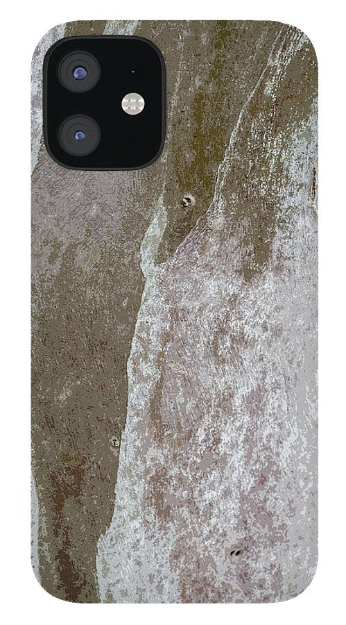 Tree Trunk Pattern - Phone Case - Enet Images